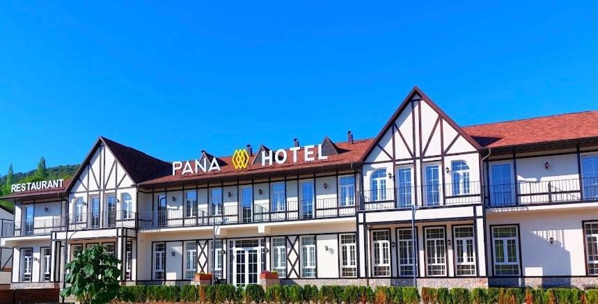 Pana Hotel Gazalkent Exterior foto