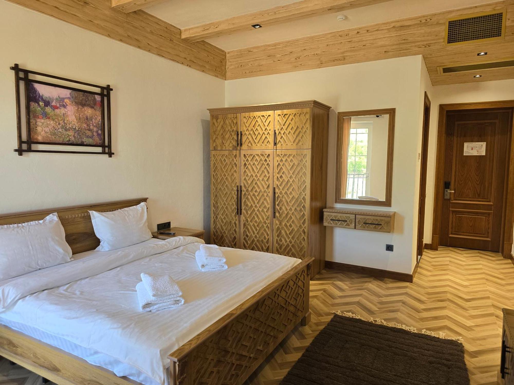 Pana Hotel Gazalkent Exterior foto
