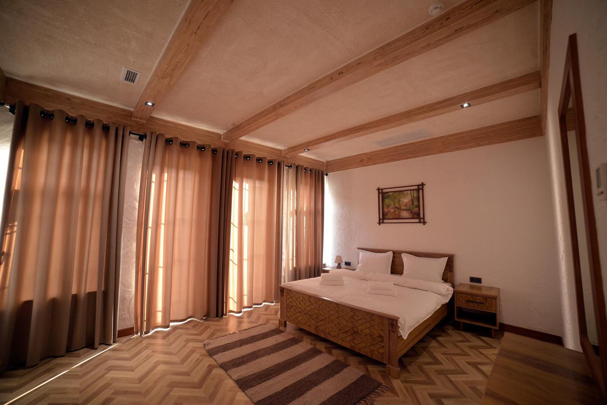 Pana Hotel Gazalkent Exterior foto