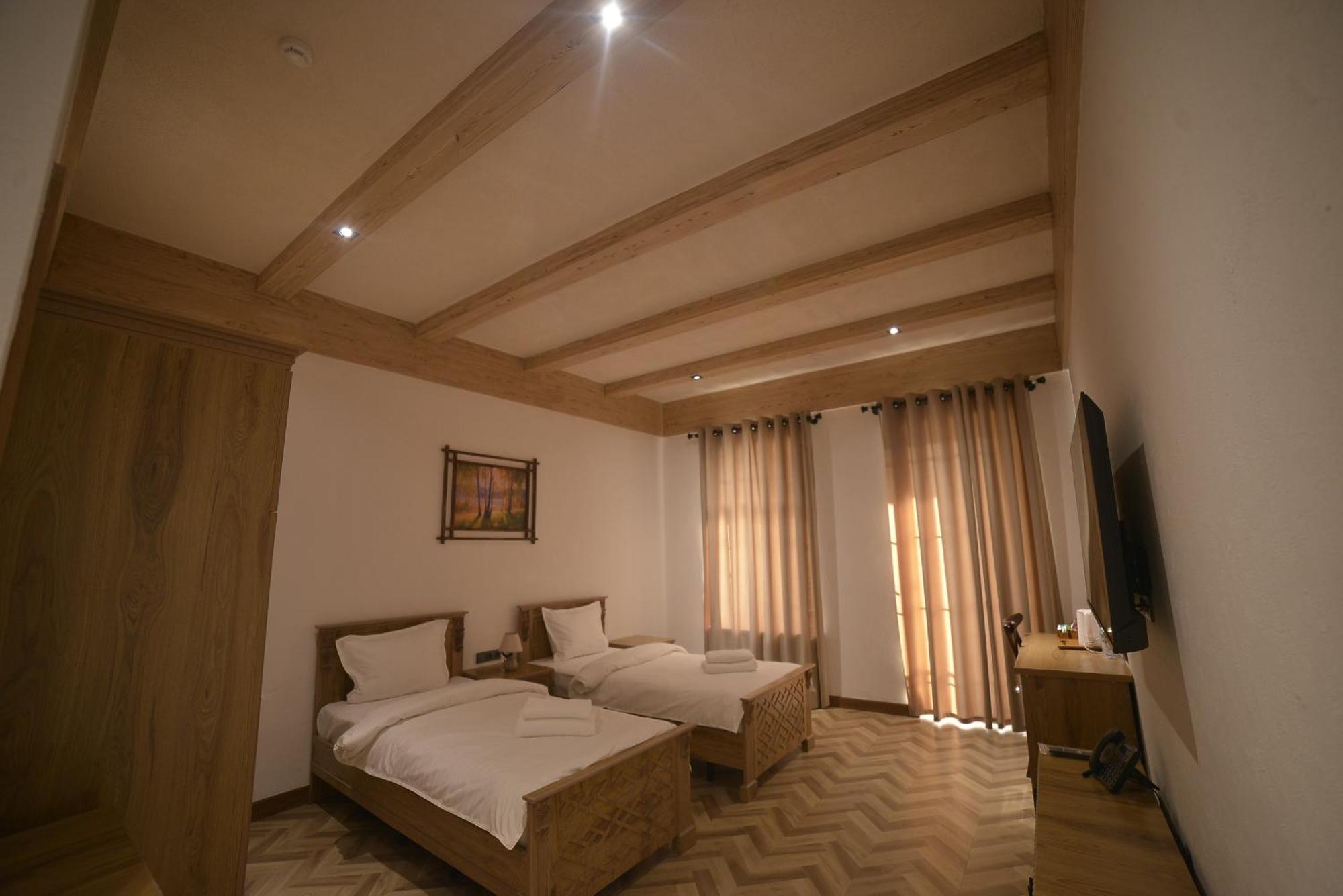 Pana Hotel Gazalkent Exterior foto